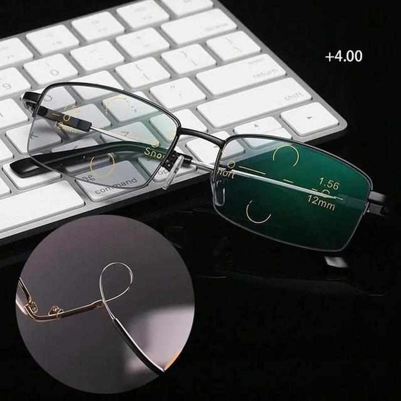 Unbreakable Anti-Blue Light Glasses - FlexiVision