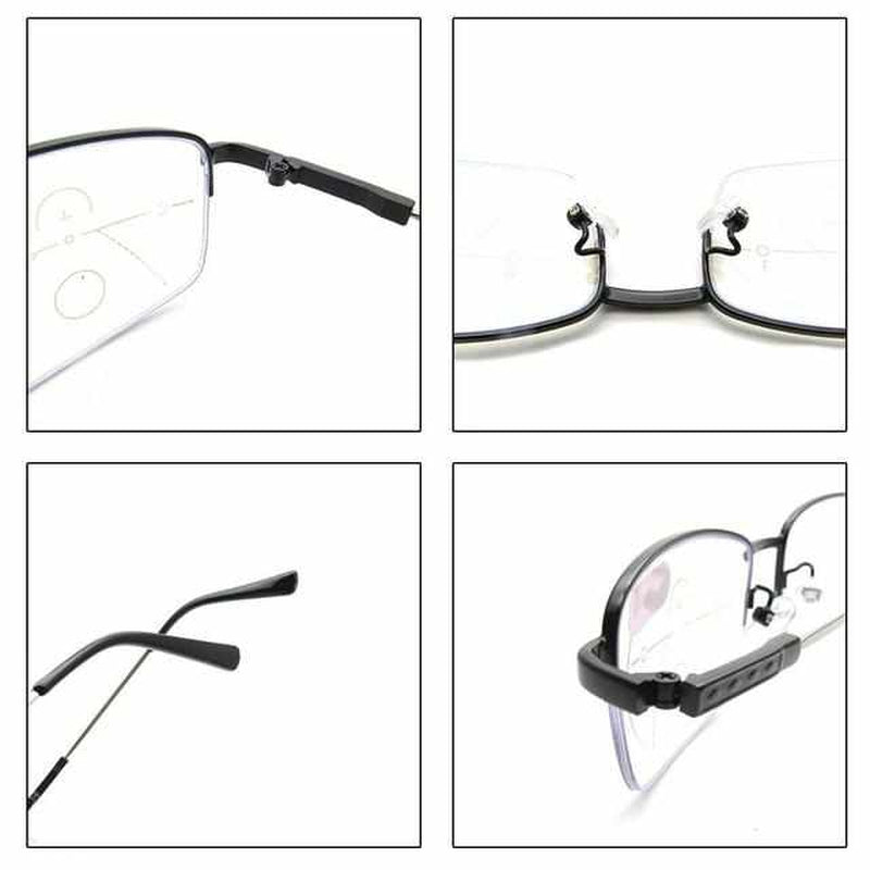 Unbreakable Anti-Blue Light Glasses - FlexiVision