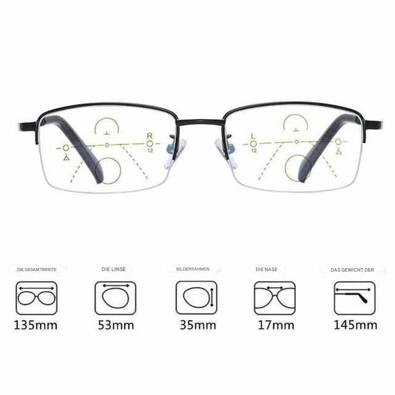 Unbreakable Anti-Blue Light Glasses - FlexiVision