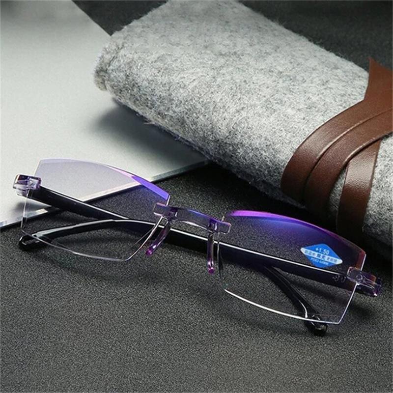 Glasses with Blue Light Filter and Multifocal Lenses – VisionGuard