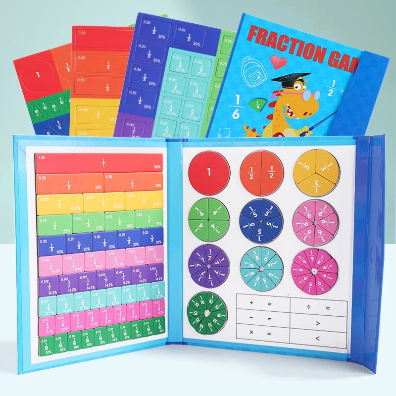 Magnetic Counting Book – CountMaster