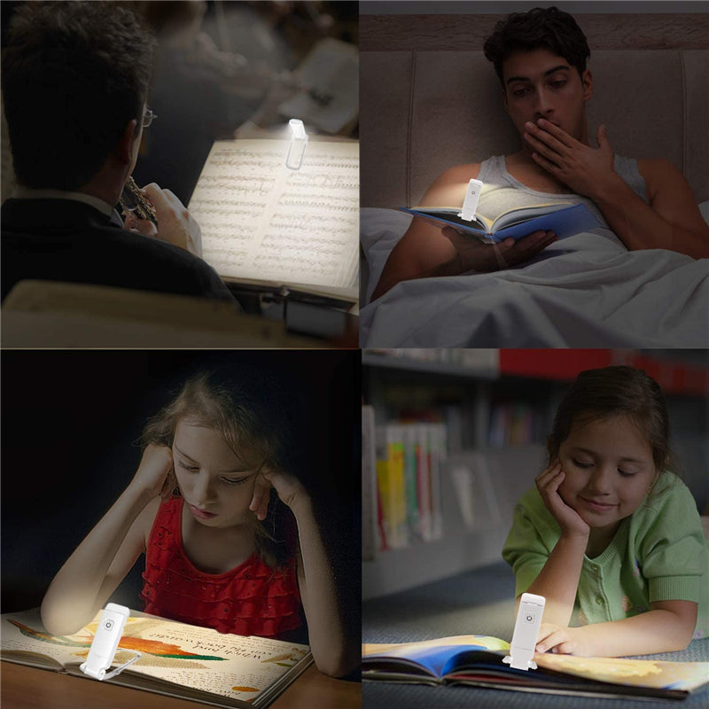 Portable Reading Lamp - LumaRead