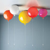 Compact Modern LED Balloon Ceiling Light – AuraLite