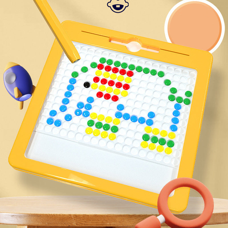 Magnetic Drawing Board for Little Creative Minds – MiniMaster