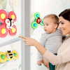 Suction Cup Spinner Playset of 3 - SpinFun