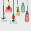 Stylish Colourful Ceiling Light – Sofia