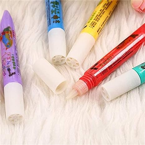 Magical 3D Colouring Pens - 3D PuffMaster