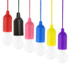 Colourful Portable Hanging Light - ChromaGlow