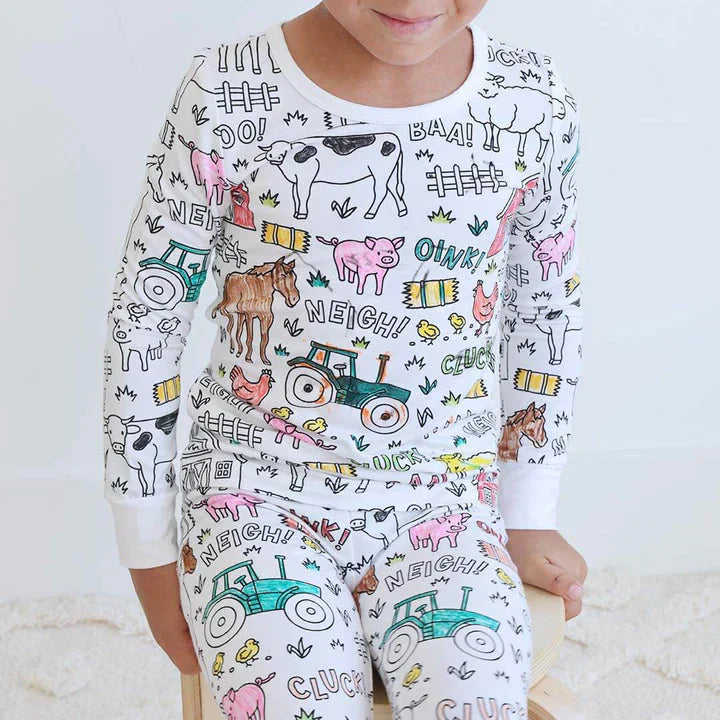Creative Children's Pyjamas – DreamArt
