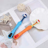 2-Part Three-Sided Pet Toothbrush – Gum Inflammation Control for Healthy Teeth