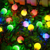 Solar-Powered Party Lights – SolarGlow
