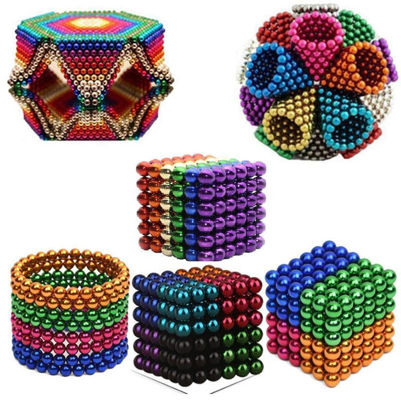 Magnetic Balls - ColorMagnet