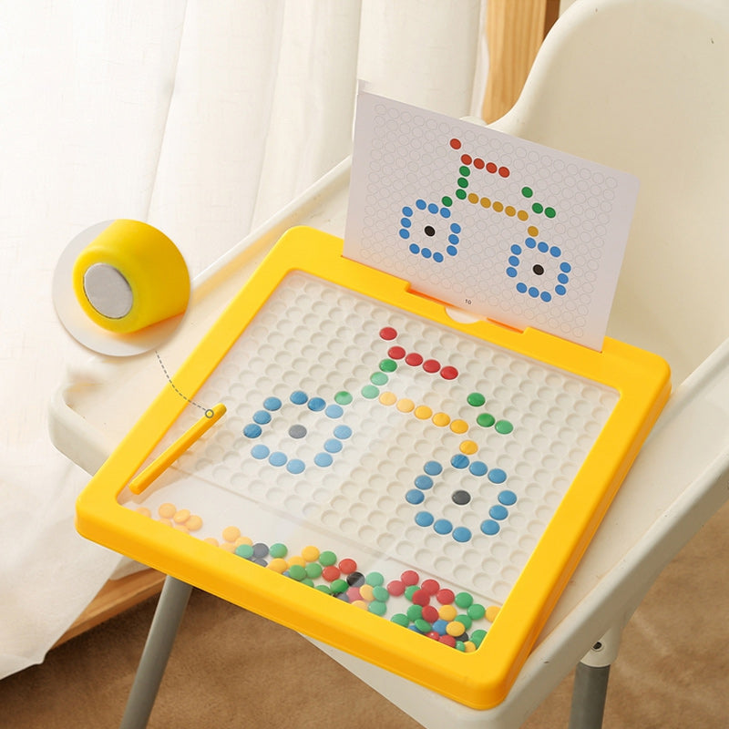 Magnetic Drawing Board for Little Creative Minds – MiniMaster