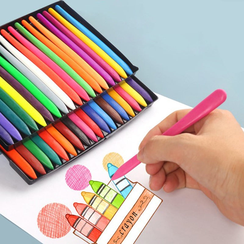Smudge-Free Colouring Pencils for Creative Kids – ColorPop