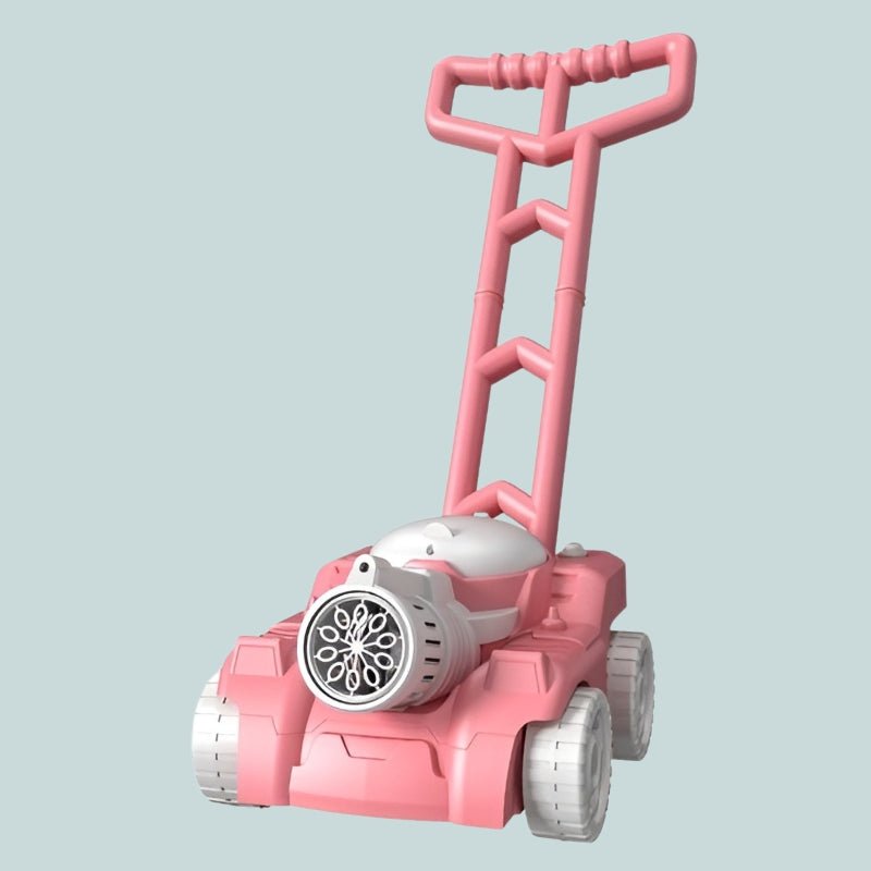 BubbleCruise - Bubble Blowing Cart