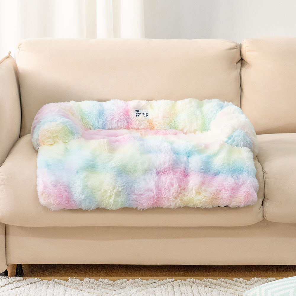 Soft Dog Bed - WinterPlushNest