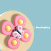Suction Cup Spinner Playset of 3 - SpinFun