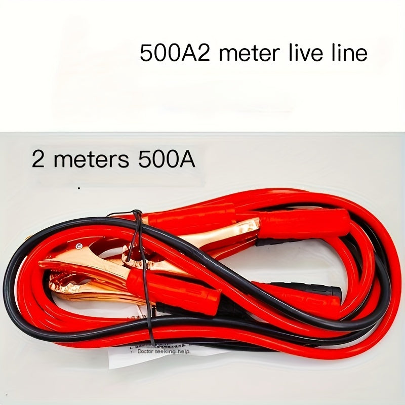 Auto Emergency Kit – Warning Triangle, Safety Vest, Cables and More