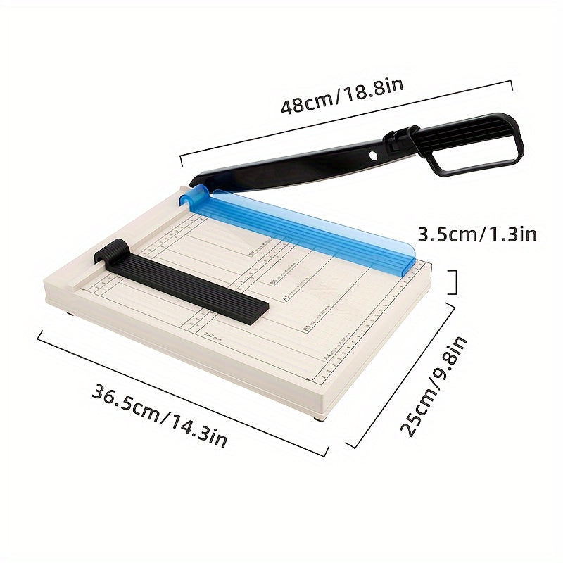 ProCut A4 Paper Cutter – Accurate Cutting in One Smooth Motion