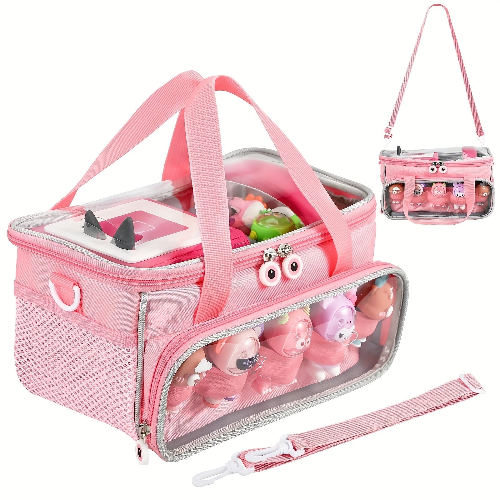 Carry Bag for Smart Speaker – Shockproof and Convenient Organiser