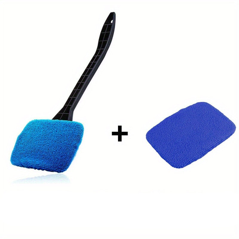 Auto Window Cleaning Brush – Efficient and Handy for Inside and Outside