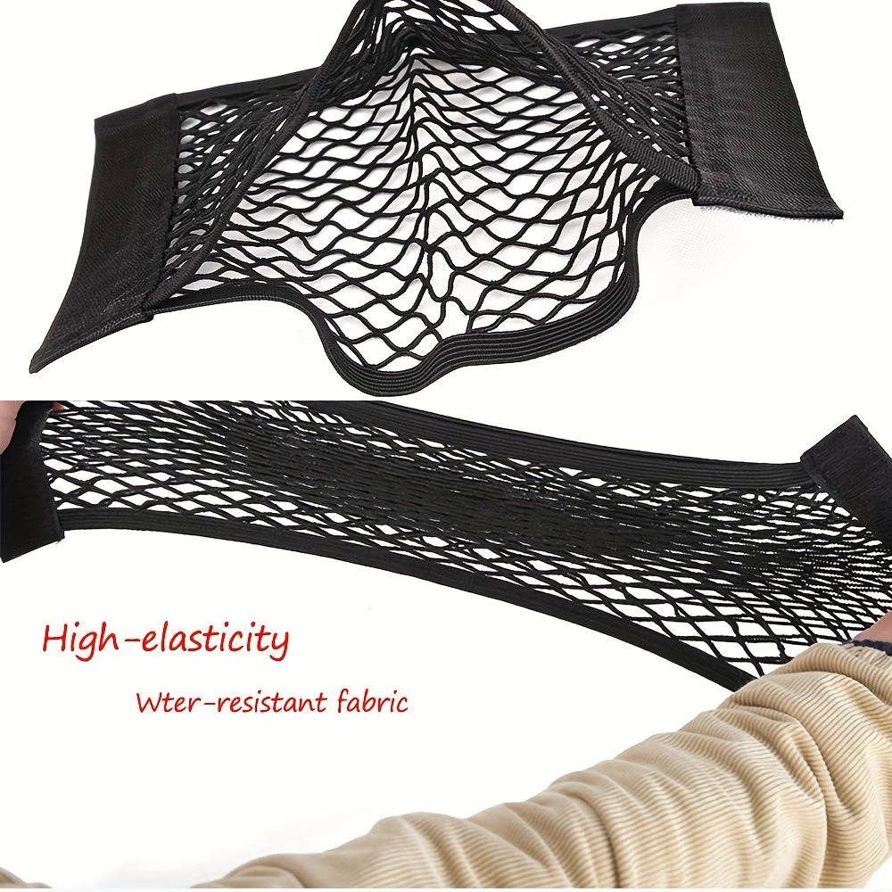 Flexible Car Storage Nets – Practical and Space-Saving for Boot