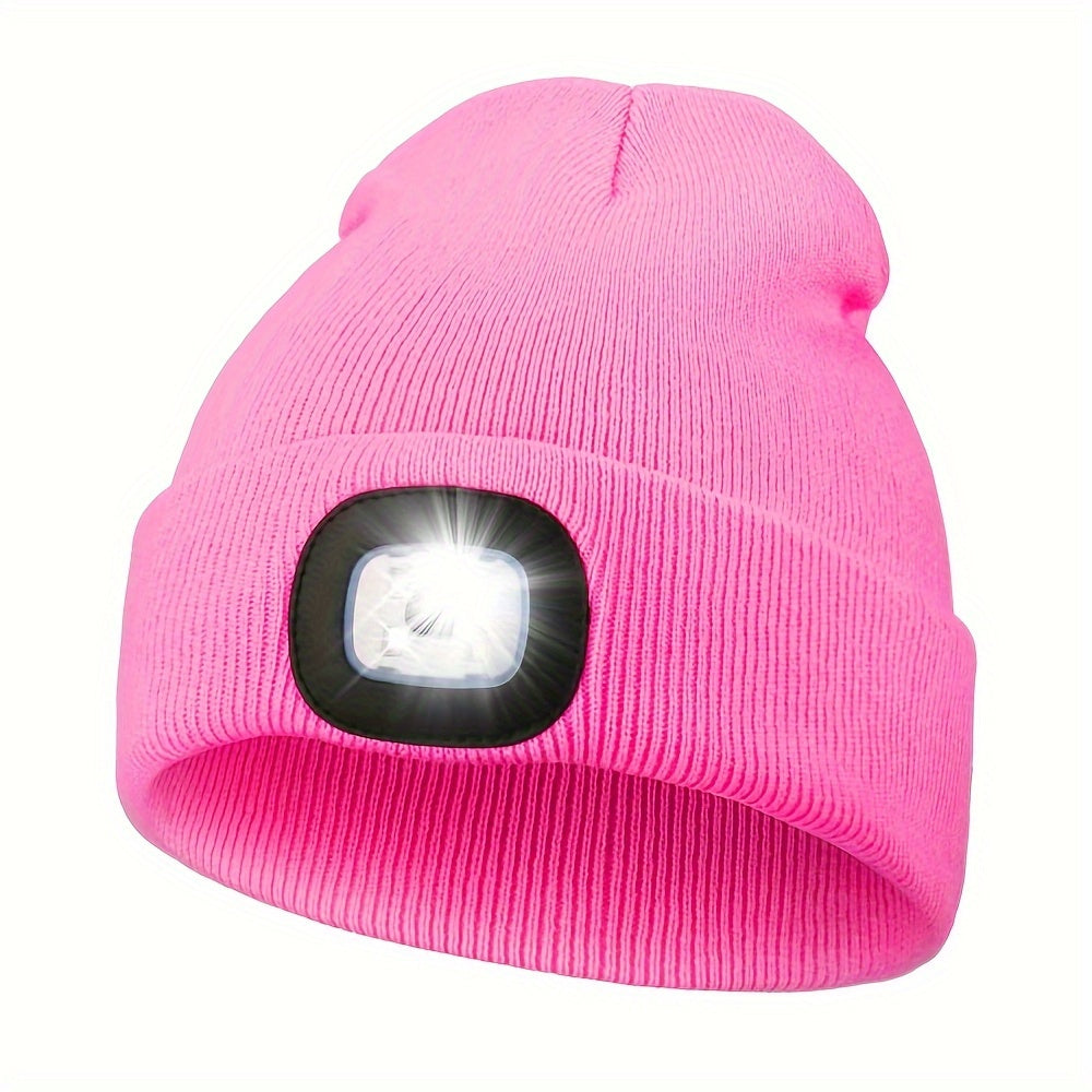 LED Hats for Children - Hands-Free and Illuminated