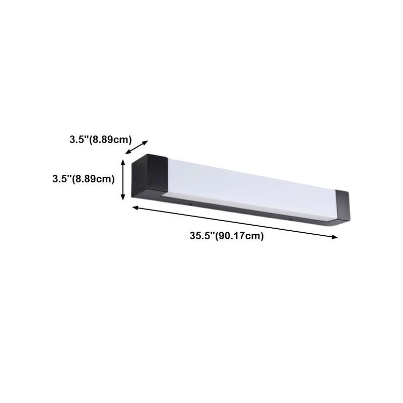 Modern LED Wall Lamp - Indoor & Outdoor