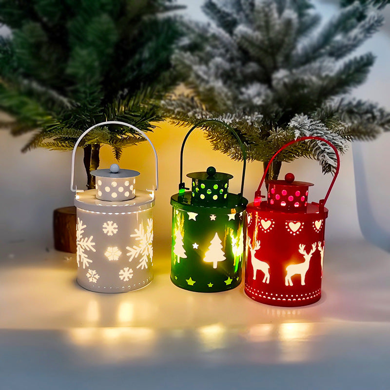 Christmas Lantern Lights - Festive Atmosphere for Your Home