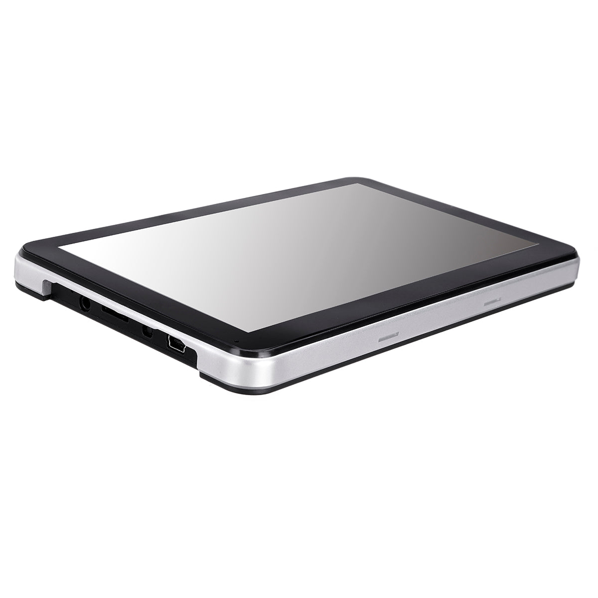 DriveNav Pro – Navigation System for Car, Truck and Van with Large Screen for Video and Audio