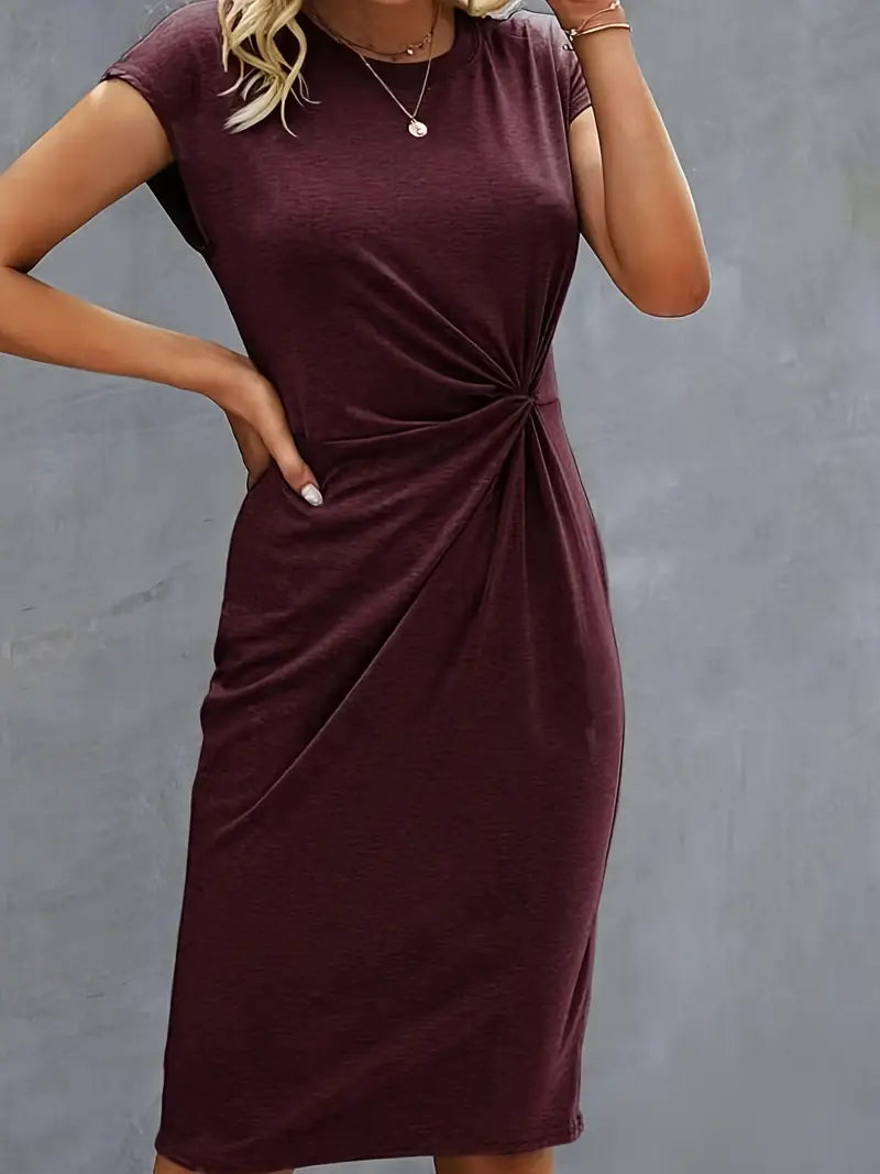 Stylish and Shaping Dress for Women – Perfect Fit, Timeless Elegance