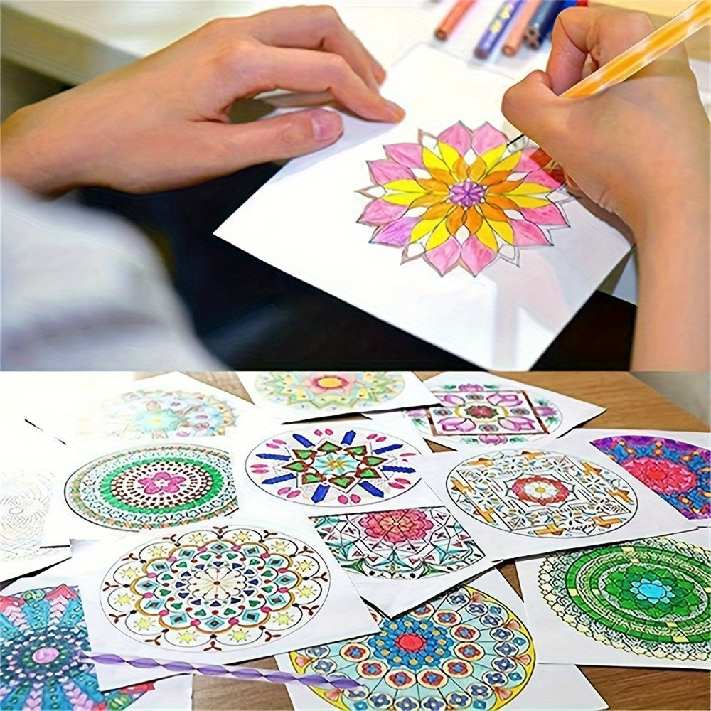Mandala Dotting Tools Set – For Creative Paintings and Rock Art