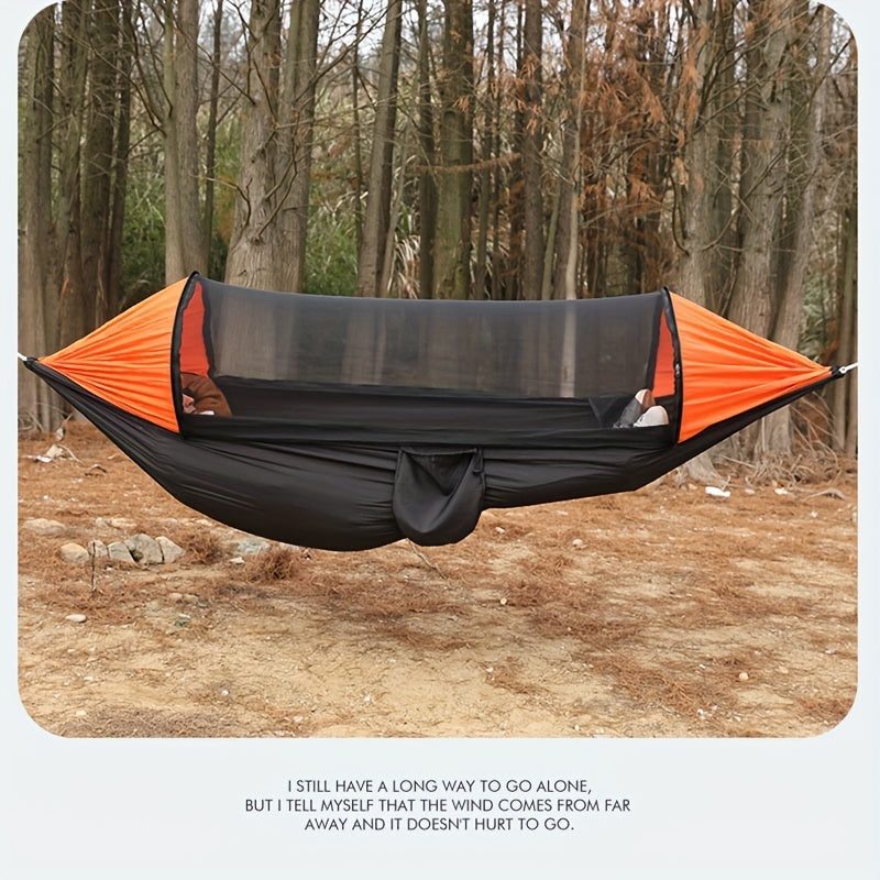 Relax Plus Anti-Mosquito Hammock – Safe, Spacious and Comfortable for Outdoors
