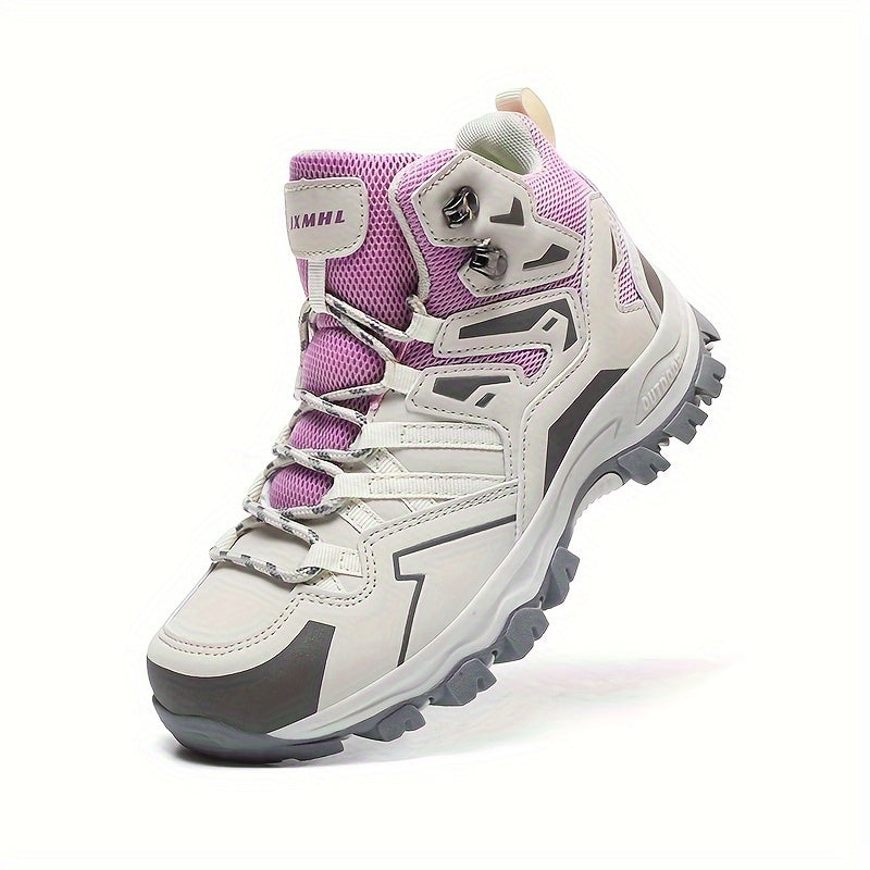 Ladies' Outdoor Hiking and Trekking Shoes – Comfortable and Durable Walking Shoes