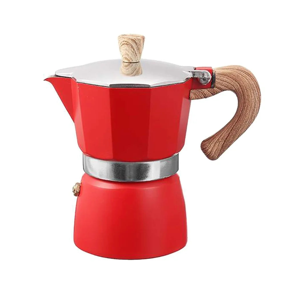 Percolator for Authentic Espresso on the Go – EspressoGo
