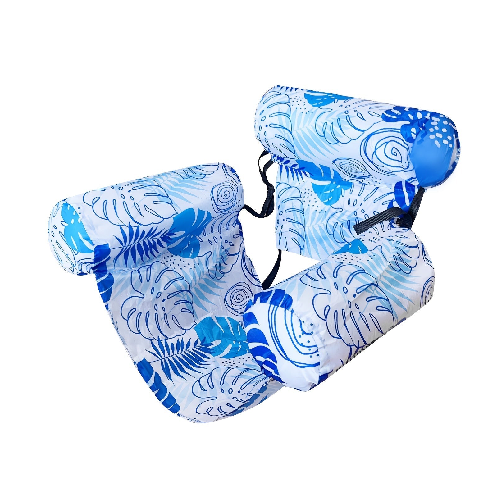 Inflatable Floating Pool Lounge – Durable and Comfortable Water Hammock