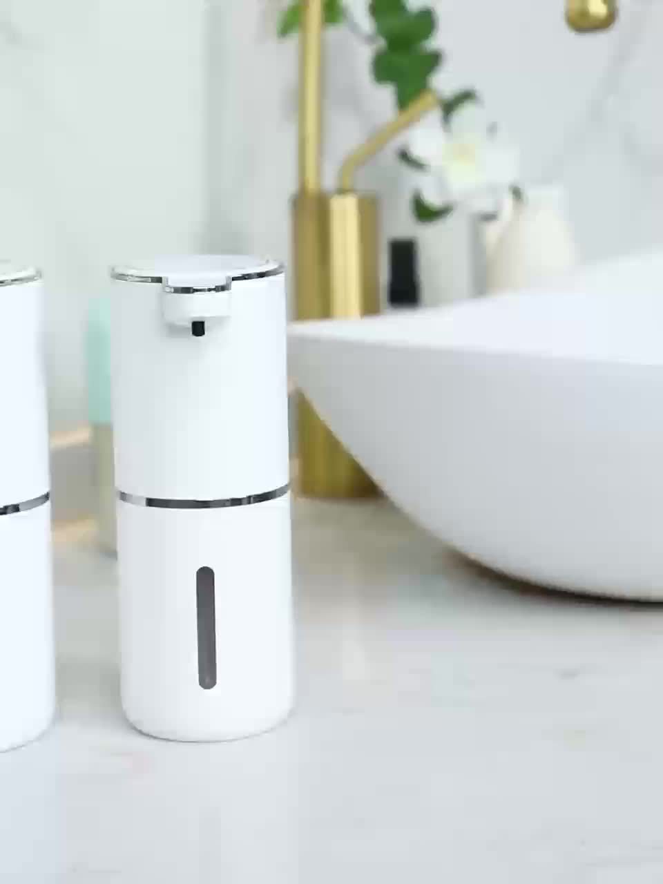Automatic Soap Dispenser – Hygienic and Convenient for Bathroom and Kitchen