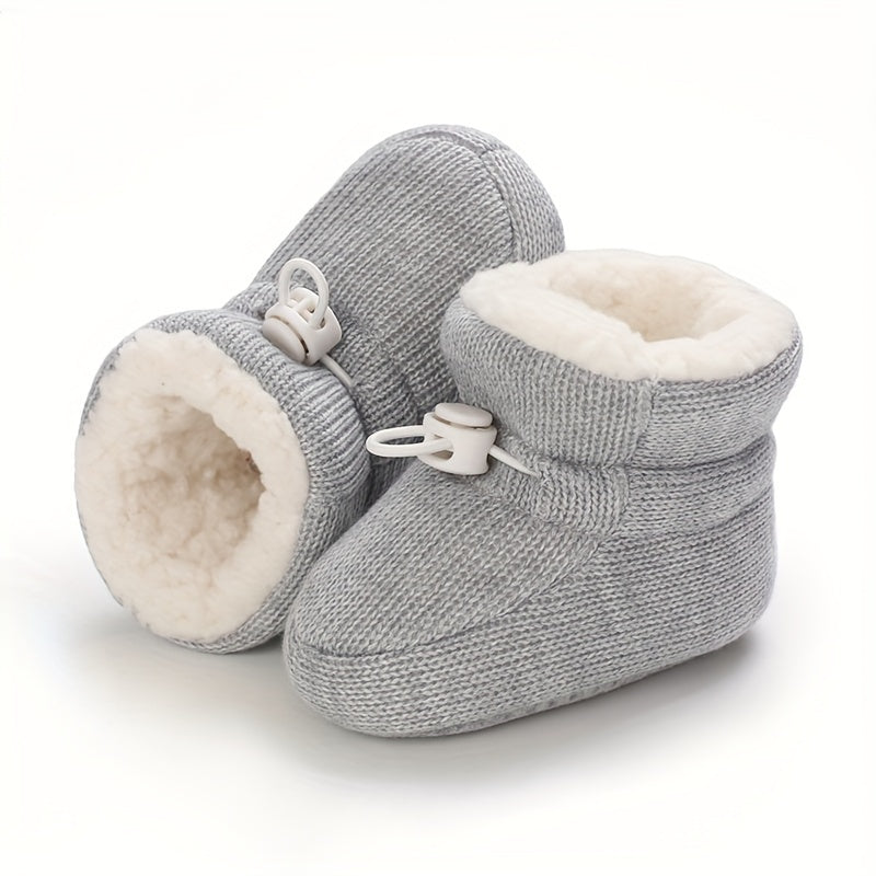 Snug Winter Boots for Children - For Warm Little Feet in Winter