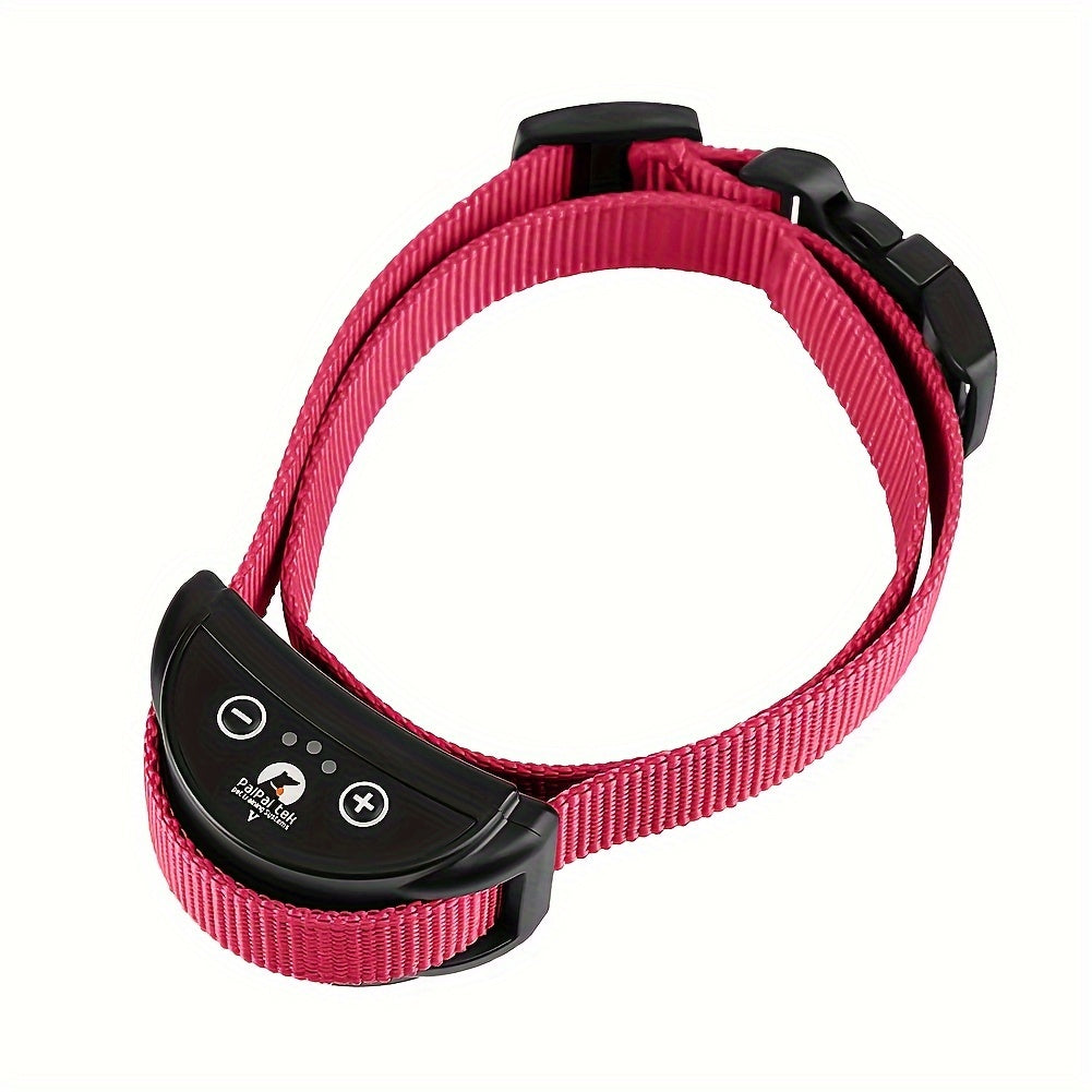 Rechargeable Dog Collar – Vibration and Beep Modes for Behaviour Control