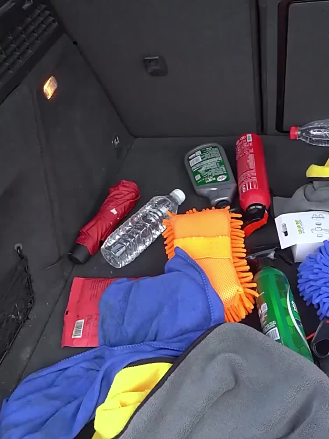 Flexible Car Storage Nets – Practical and Space-Saving for Boot