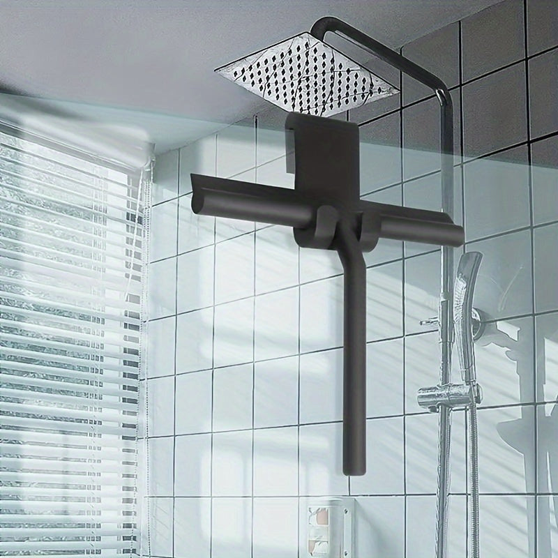 CleanEdge Shower Squeegee - Efficient and Stylish for Quick Cleaning