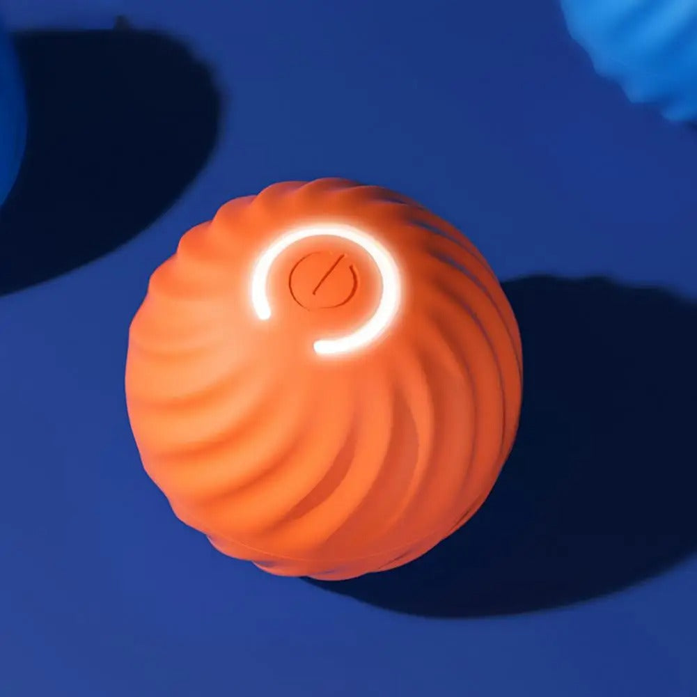 Automatic Interactive Dog Toy - RolliPlay