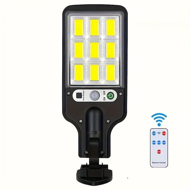 SolarSense Sensor Wall Lamp – For Smart Lighting with Ease