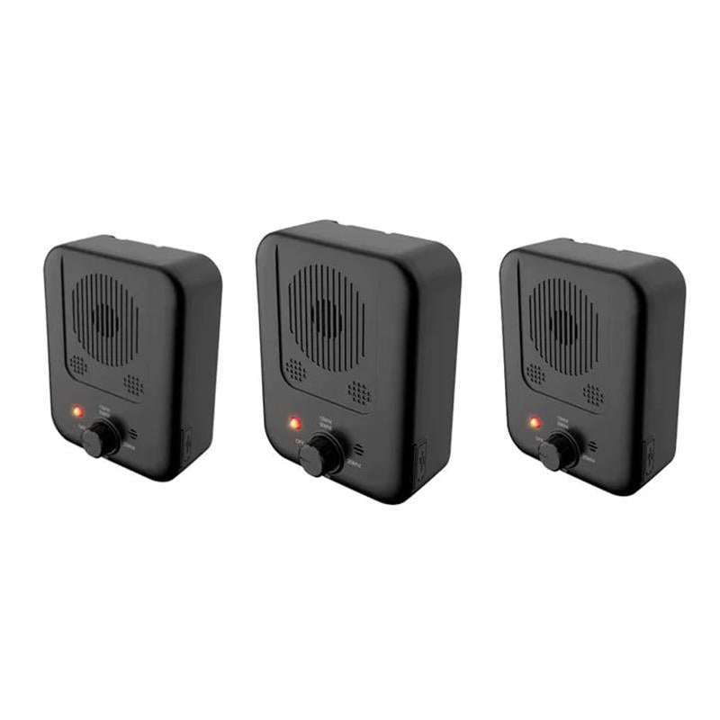 Ultrasound Device for Controlling Dog Barking