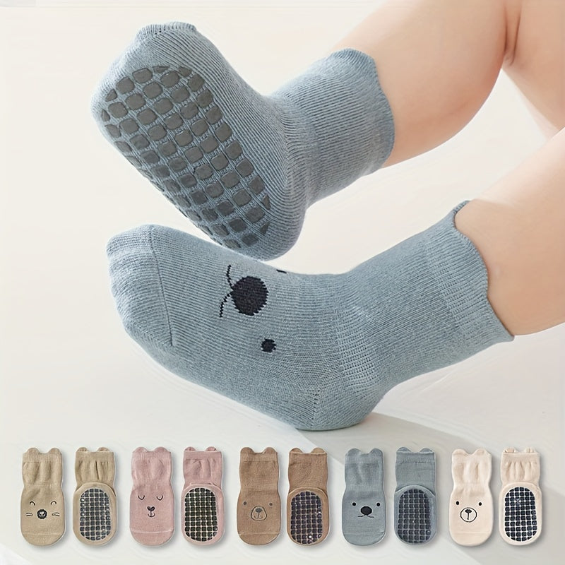 Cute Children's Socks - For Warm and Safe Little Feet