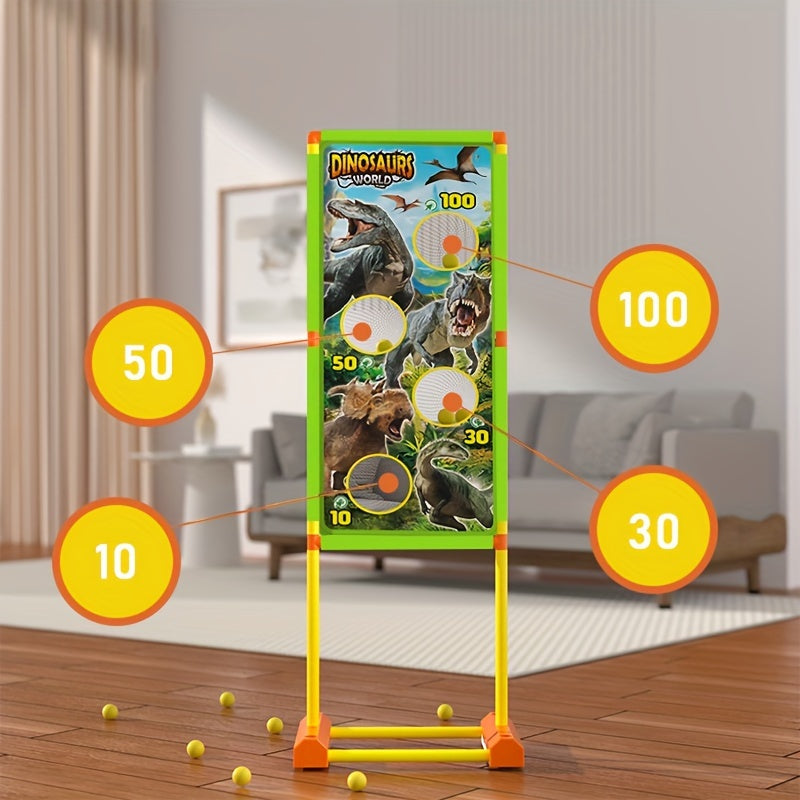 Dinosaur Shooting Game – Fun and Interactive Target Game for Indoors and Outdoors
