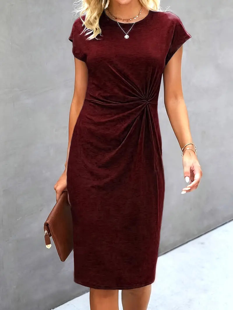 Stylish and Shaping Dress for Women – Perfect Fit, Timeless Elegance