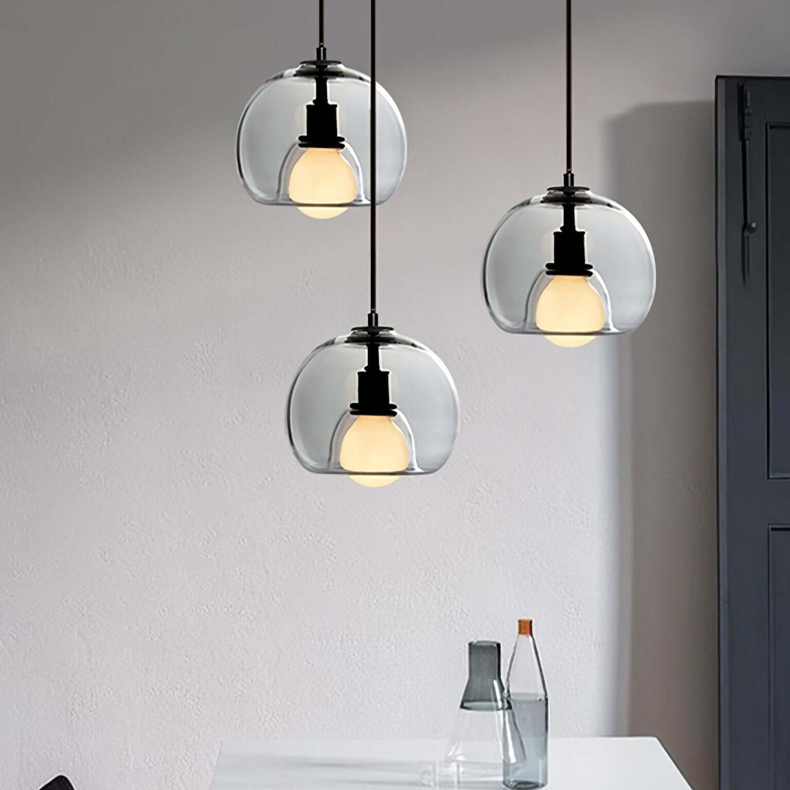 Modern Pendant Light - Minimalist Design