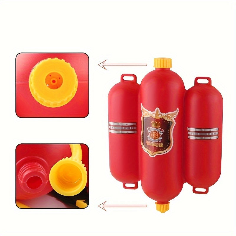 FireHero Firefighter Costume - For Playful Firefighters