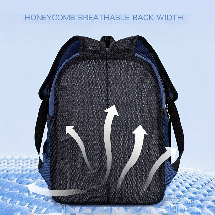 Spider-Man Backpack – Stylish and Spacious Rucksack for Children